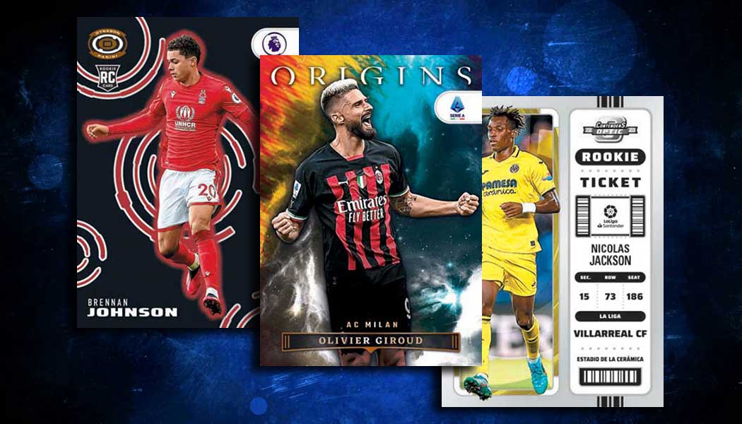 2022-23 Panini Chronicles Soccer Serie A - Brahim Diaz - prizm Blue 49シリ激レア - AC Milan