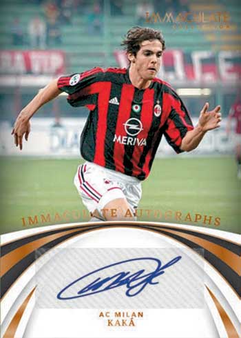 2022-23 Panini Immaculate Soccer Checklist, Box Info, Details