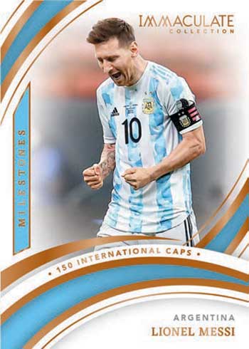 Lionel Messi Argentina Three Star 22/23 Home Jersey - Mik Shop