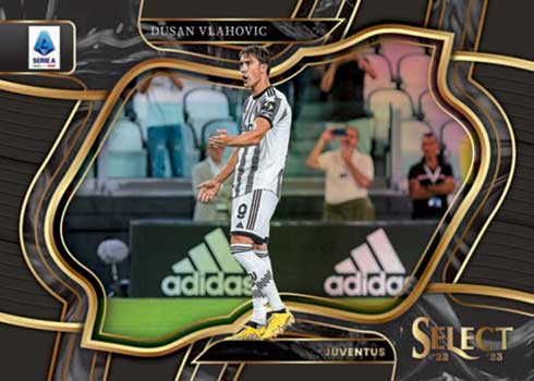 2022-23 Panini Select Serie A Checklist, Hobby Box Info, Details