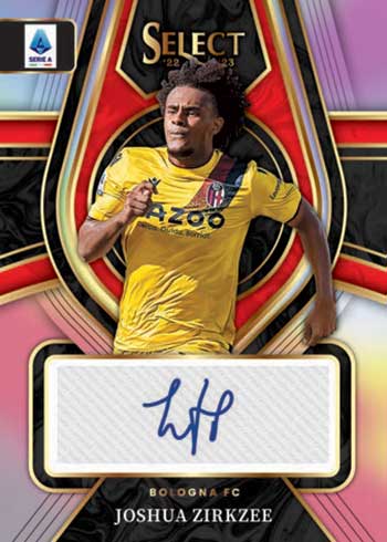 Panini Select Premier League 2022-23: The Ultimate Soccer Trading Card –  Cherry Collectables