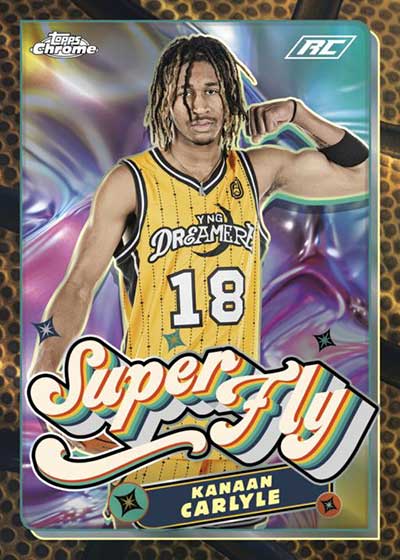 Topps releases first new Topps Chrome Basketball set under Fanatics -  Sports Collectors Digest