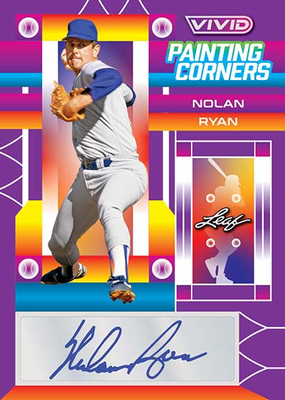 2022 Leaf Vivid Baseball Checklist, Hobby Box Info, Release Date