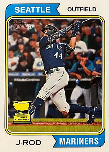  2023 Topps Heritage #216 Garrett Cooper NM-MT Miami Marlins  Baseball Trading Card : Collectibles & Fine Art