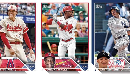 2023 TOPPS SERIES 2 MIAMI MARLINS TEAM SET, 10 CARDS