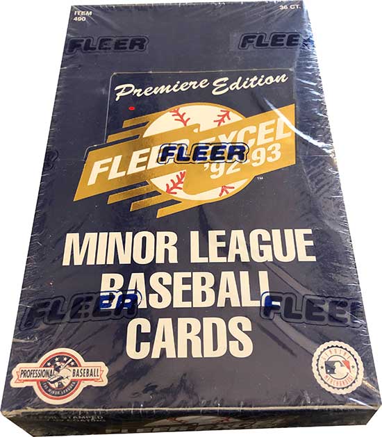 Comprehensive Andy Pettitte Minor League Cards Guide