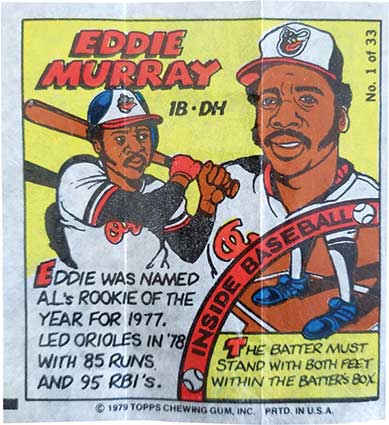 Catching Up With Former Oriole Eddie Murray: From The Batter's Box