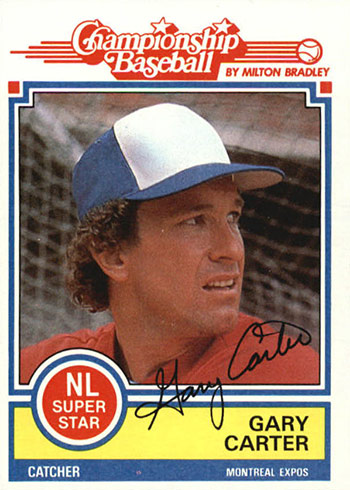 Cards That Never Were: 1975 Hostess Gary Carter