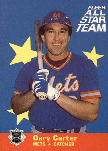 10 Career-Defining Gary Carter Baseball Cards - Instant PC - Beckett News