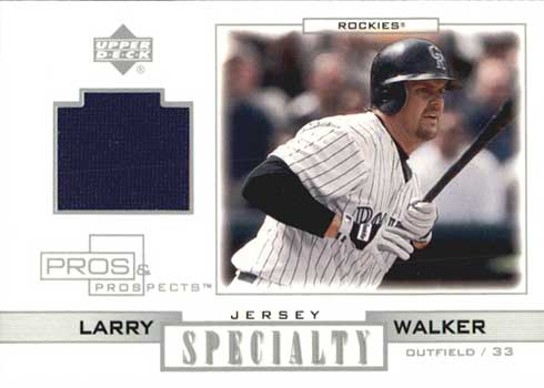 15 of the Best and Coolest Larry Walker Baseball Cards Worth Tracking Down  - Beckett News