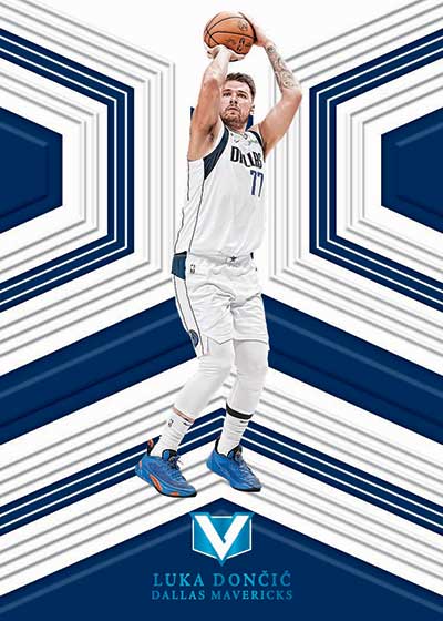 2022-23 Panini Chronicles Basketball Vertex Luka Doncic