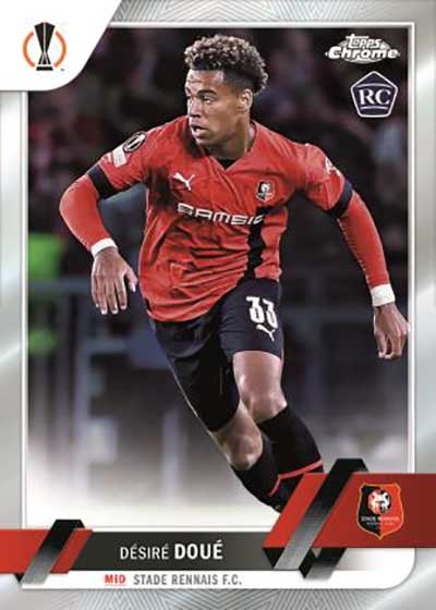 Football Cartophilic Info Exchange: Topps - Topps NOW UEFA Champions League  (2023-24) (04)