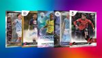 2021-22 Topps Chrome UEFA Champions League Checklist, Box Info