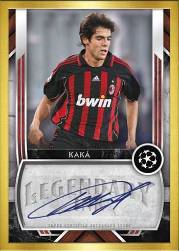 2022-23 Topps Museum Collection UEFA Checklist, Hobby Box Info