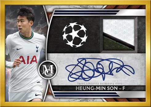 2014 Topps Museum Collection Signature Series Autographs #SSAJMK