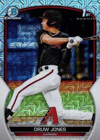 2023 Bowman Modern Prospects Baseball Card Set - VCP Price Guide