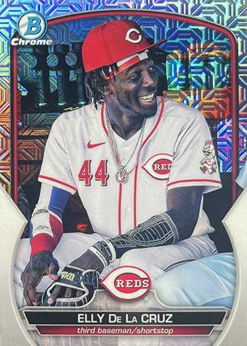 ST. LOUIS CARDINALS - 2023 Bowman Baseball (8) Mega Box Break! ⚾ - NewIt