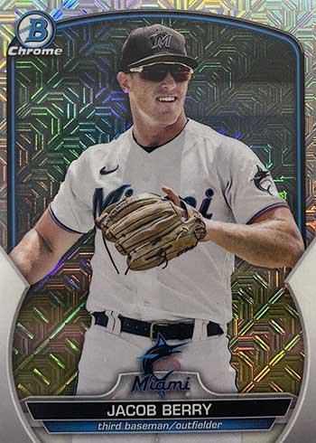 2023 Bowman Baseball Mega Box