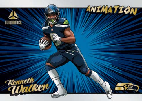 2023 Panini Luminance Football Checklist, Team Set Lists, Box Info