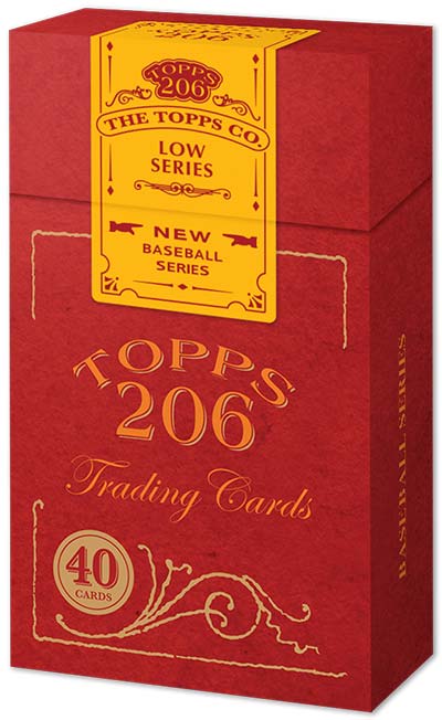 2023 Topps 206 Baseball Low Series Box