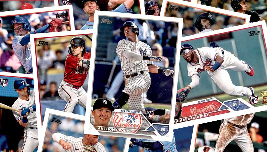 Amazoncom 2023 Topps Baseball 250 Adley Rutschman Rookie Card   Collectibles  Fine Art