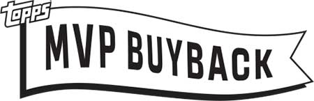 Topps MVP Buyback Logo