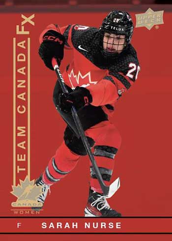 2014 Upper Deck Team Canada Juniors Hockey Checklist, Info
