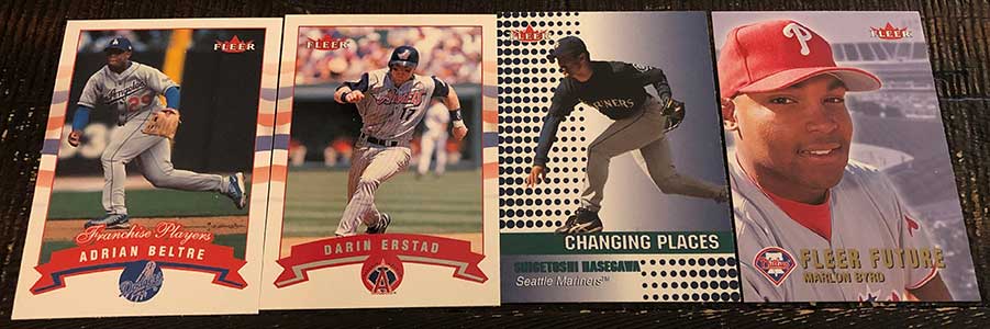 BARRY ZITO 2002 Donruss Best of Fan Club Franchise Features