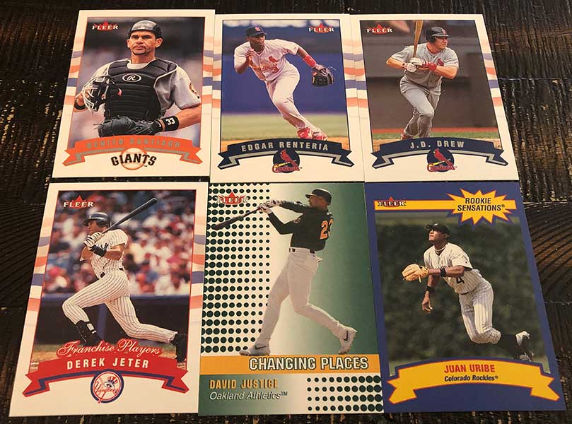 Buy David Justice Cards Online  David Justice Baseball Price Guide -  Beckett