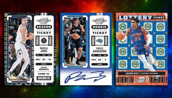 2018-19 Panini Contenders Optic Basketball Checklist, Info, Boxes, Date