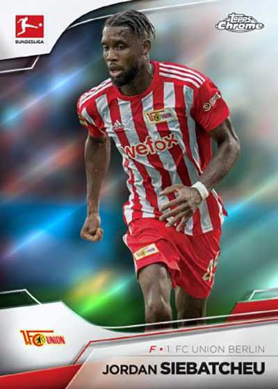 Topps Bundesliga Cromos 2022/2023 - Mega-Bundle