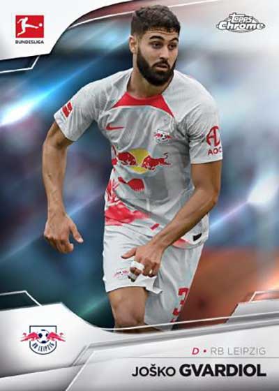 2023-24 Topps Now Bundesliga Checklist, Set Details, Print Runs