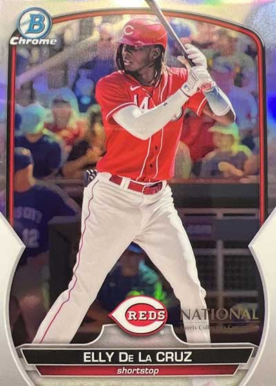 2023 Baseball Cards Release Dates, Checklists, Price Guide Info