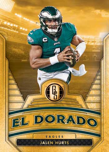 2023 Panini Gold Standard Football Checklist, Teams, Box Info