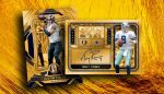 MONTEZ SWEAT 3 COLOR RELIC /49 GOLD GEAR PANINI GOLD STANDARD FOOTBALL 2021