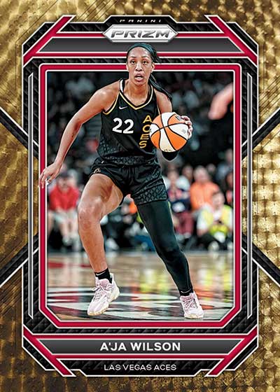  2021 Panini Prizm WNBA #95 Jasmine Walker Los Angeles