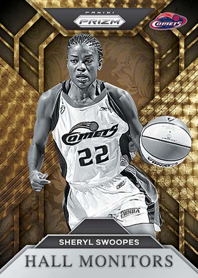 2022 Panini Prizm WNBA - Megan Walker Atlanta Dream Base #120