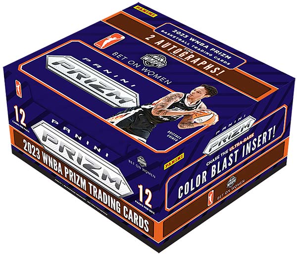 2023-24 Panini NBA Hoops Checklist, Team Set Lists, Box Info