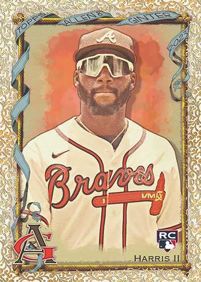 2023 Topps Allen & Ginter Baseball Checklist, Team Sets, Box Info