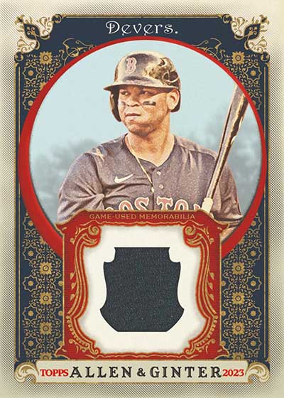 2023 Topps Allen & Ginter Baseball Checklist, Team Sets, Box Info