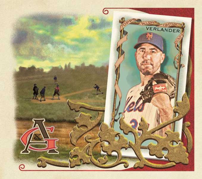 2023 Topps Allen & Ginter Baseball Checklist, Team Sets, Box Info