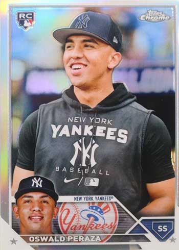 2023 Topps Chrome Baseball Variations Guide, SSP Gallery