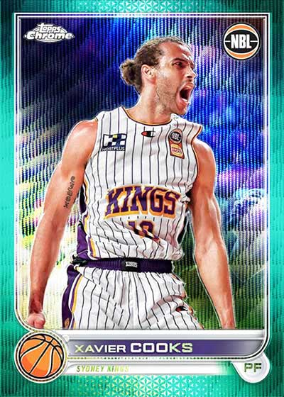 Collector's Jersey - Isaac Humphries 2020-21 Adelaide 36ers