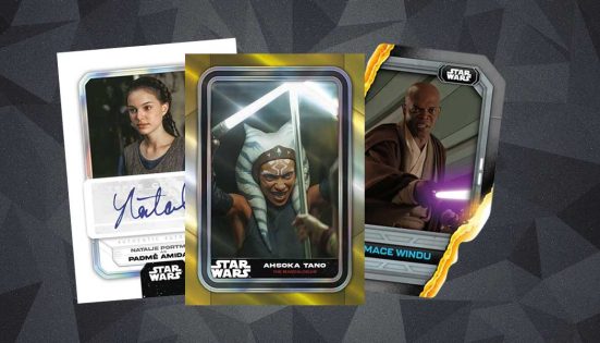 2023 Topps Star Wars Checklist, Box Breakdowns, Release Date