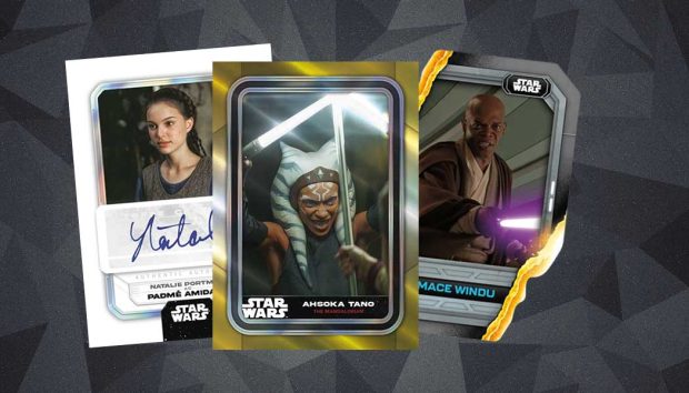 2023 Star Wars Trading Cards Archives - Beckett News