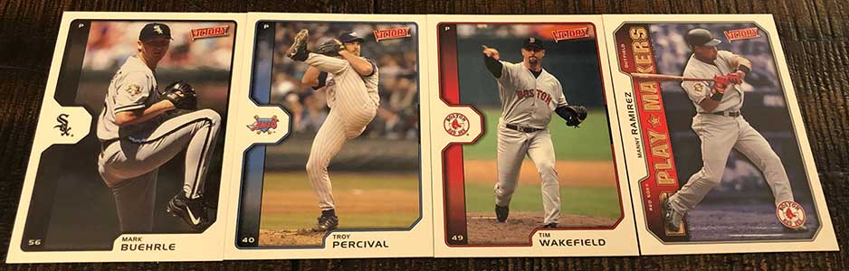 Buy Tim Wakefield Cards Online  Tim Wakefield Baseball Price Guide -  Beckett