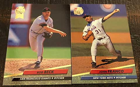 Buy Rod Beck Cards Online  Rod Beck Baseball Price Guide - Beckett