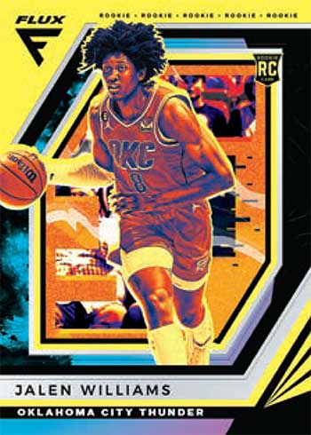 NBA 2022-23 Instant RPS First Look Basketball Trading Card Set [35 Rookie  Cards]