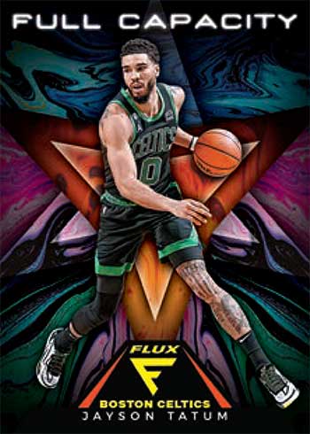 2022-23 Panini Flux Basketball Checklist, Box Info, Release Date