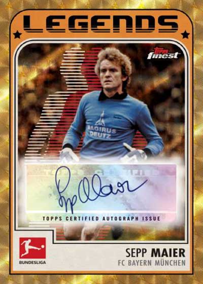 2022-23 Topps Now Bundesliga Checklist, Set Info, Print Runs